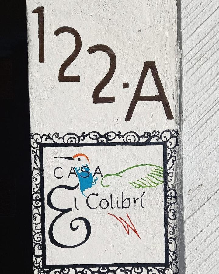Casa El Colibri Cec Villa Tehuacán Exteriör bild