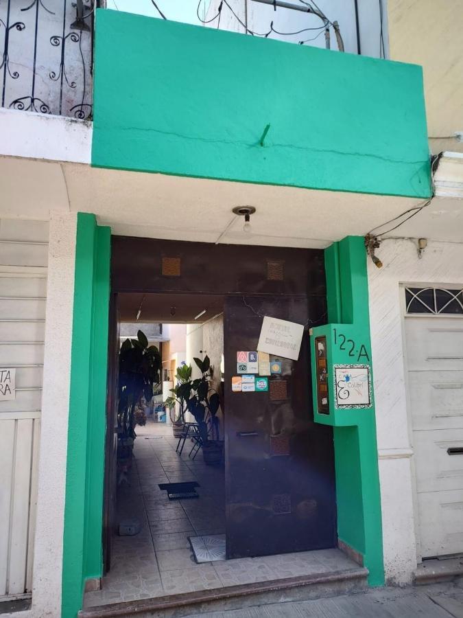 Casa El Colibri Cec Villa Tehuacán Exteriör bild
