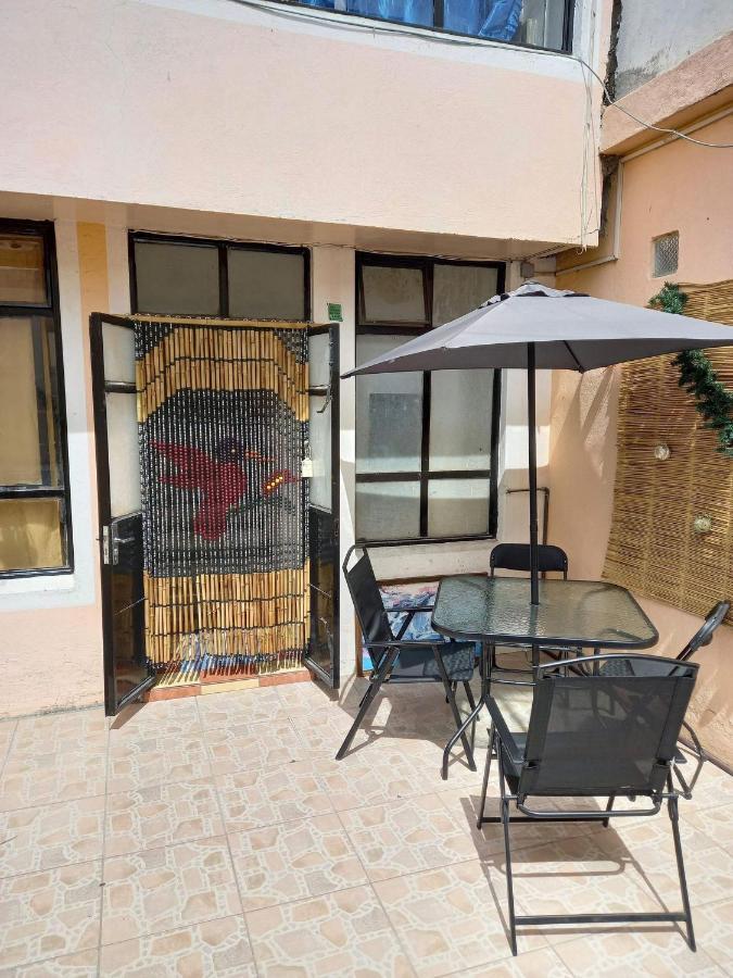 Casa El Colibri Cec Villa Tehuacán Exteriör bild