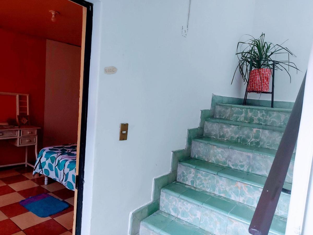 Casa El Colibri Cec Villa Tehuacán Exteriör bild