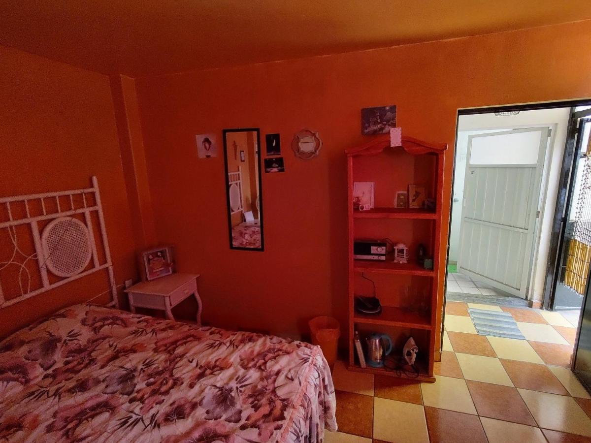 Casa El Colibri Cec Villa Tehuacán Exteriör bild