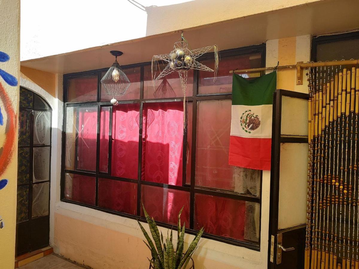 Casa El Colibri Cec Villa Tehuacán Exteriör bild
