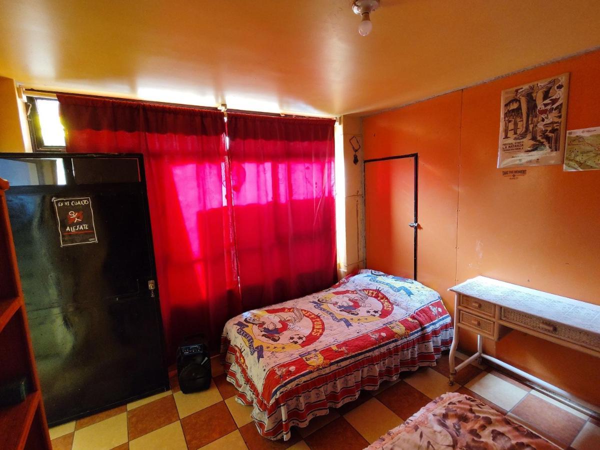 Casa El Colibri Cec Villa Tehuacán Exteriör bild