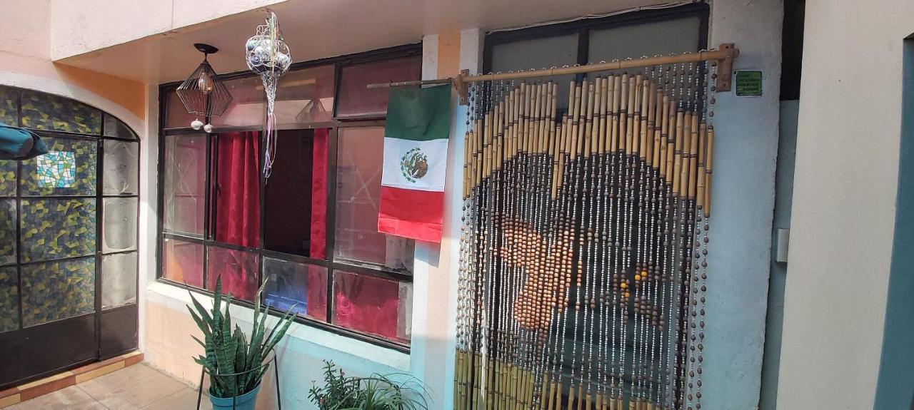 Casa El Colibri Cec Villa Tehuacán Exteriör bild