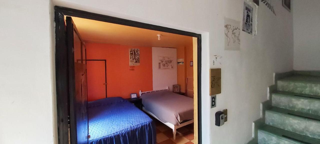 Casa El Colibri Cec Villa Tehuacán Exteriör bild