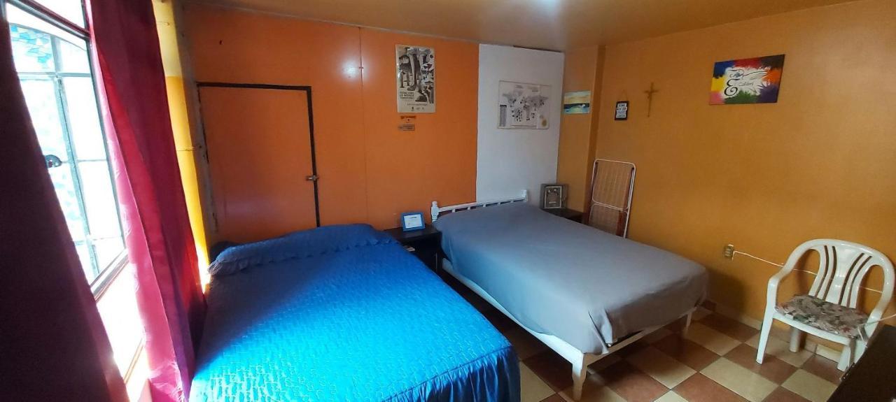 Casa El Colibri Cec Villa Tehuacán Exteriör bild