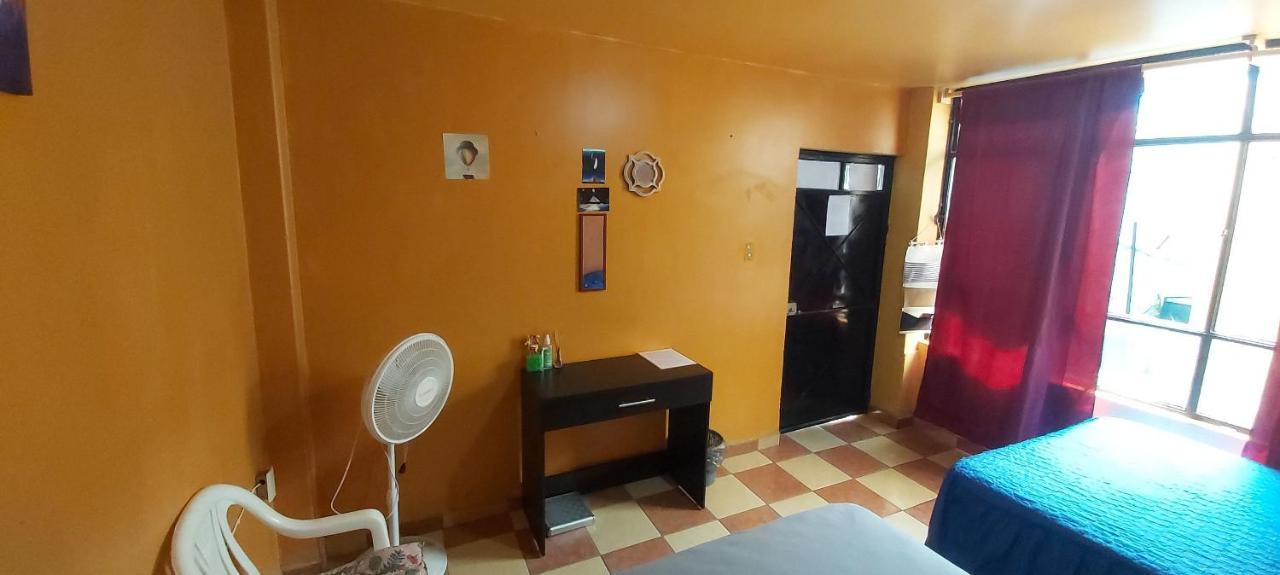 Casa El Colibri Cec Villa Tehuacán Exteriör bild