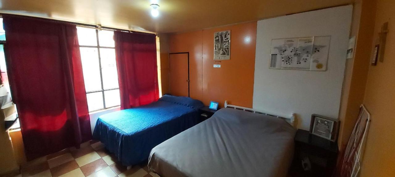 Casa El Colibri Cec Villa Tehuacán Exteriör bild
