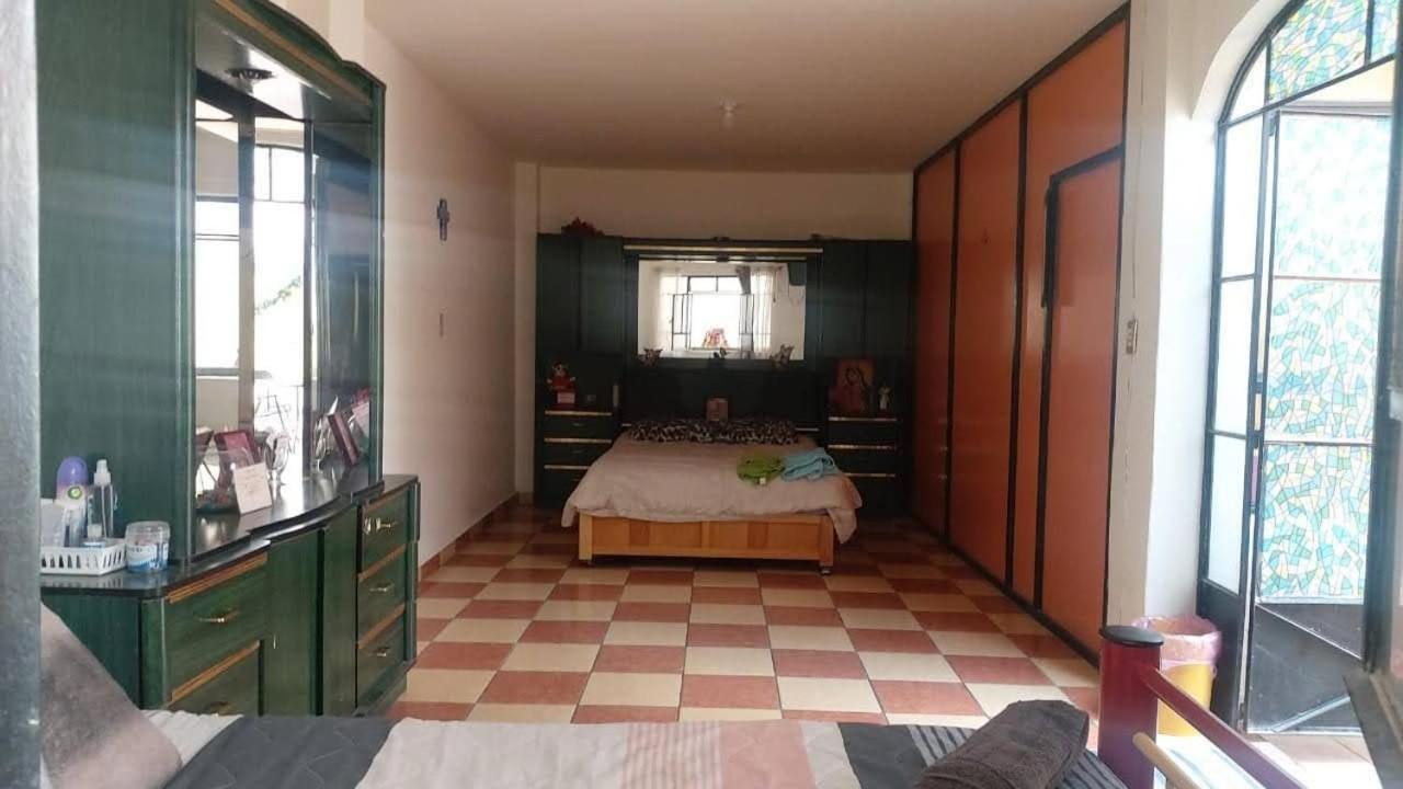 Casa El Colibri Cec Villa Tehuacán Exteriör bild