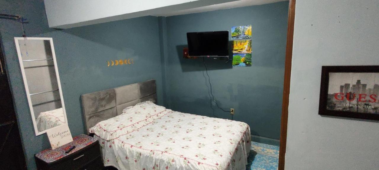 Casa El Colibri Cec Villa Tehuacán Exteriör bild