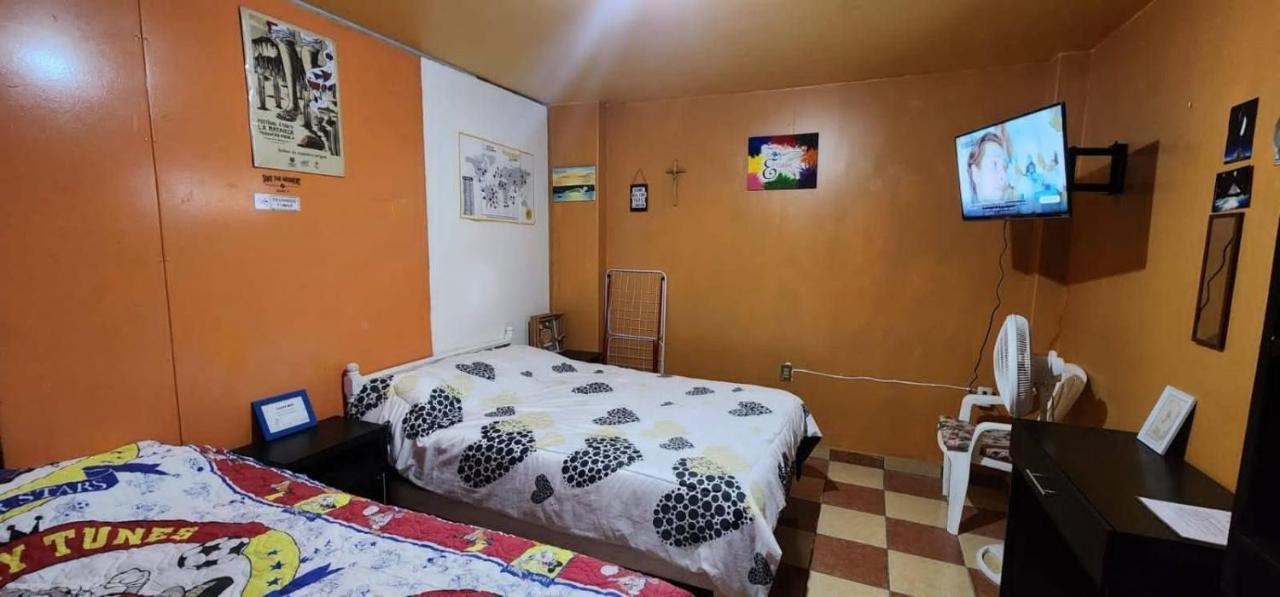Casa El Colibri Cec Villa Tehuacán Exteriör bild
