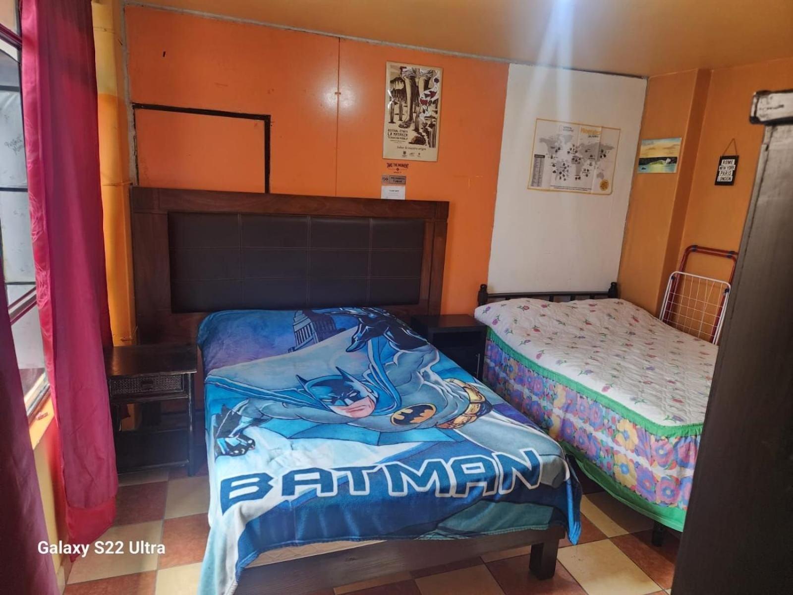 Casa El Colibri Cec Villa Tehuacán Exteriör bild