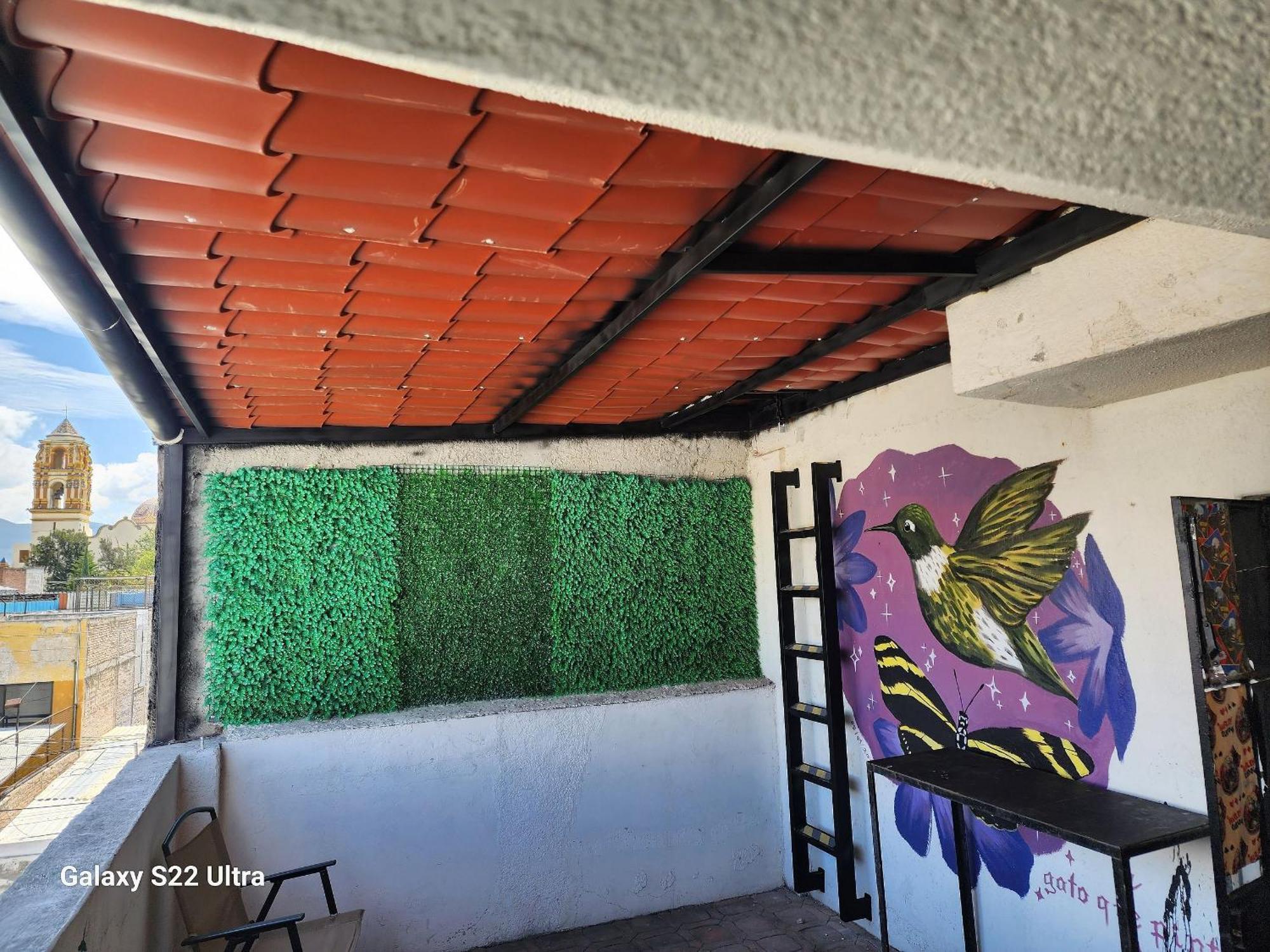 Casa El Colibri Cec Villa Tehuacán Exteriör bild