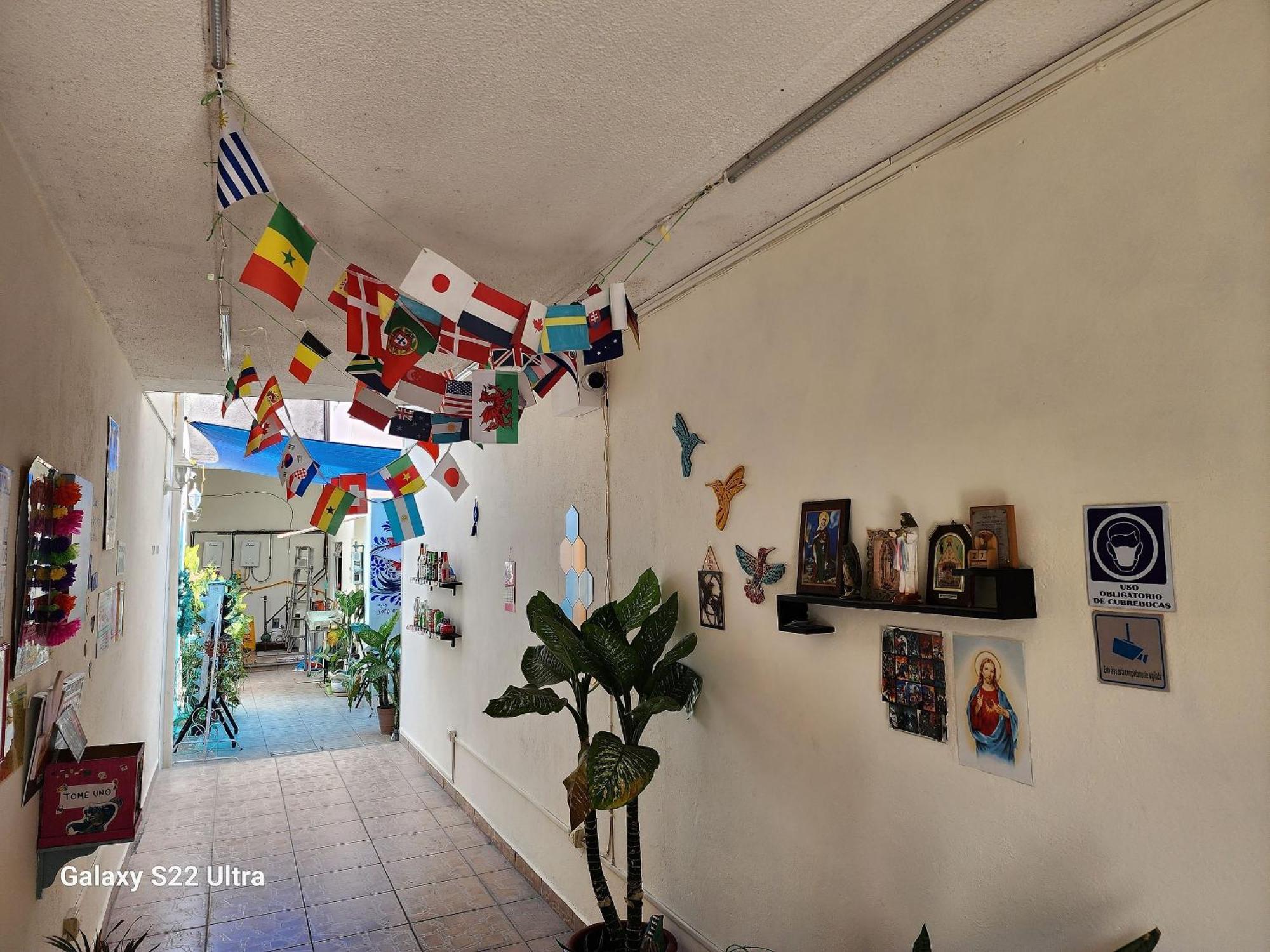 Casa El Colibri Cec Villa Tehuacán Exteriör bild